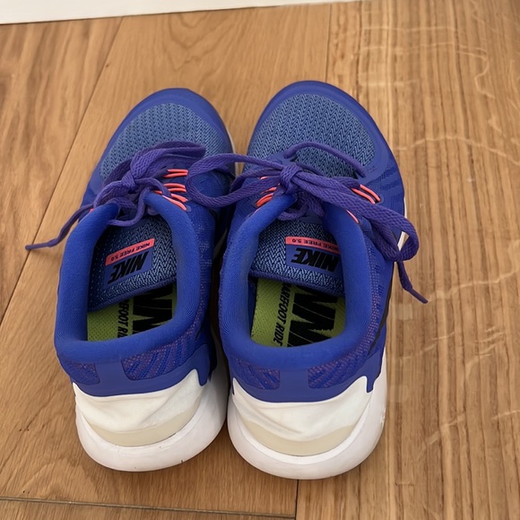 Nike Free 5.0 - gently used - Picture 3 of 4